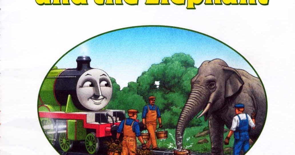 Free download: [Ebook] Thomas and Friend - Henry and the Elephant