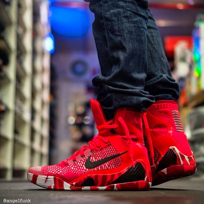 christmas kobe 6