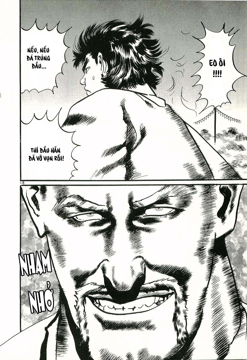 Conde Koma Chap 6 - Next Chap 7