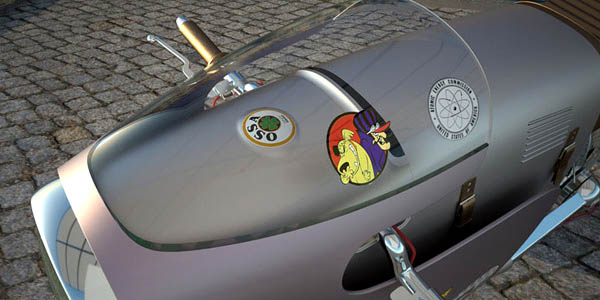 Moto - Ossa Monocasco Racing Moto - Ossa Monocasco Racing
