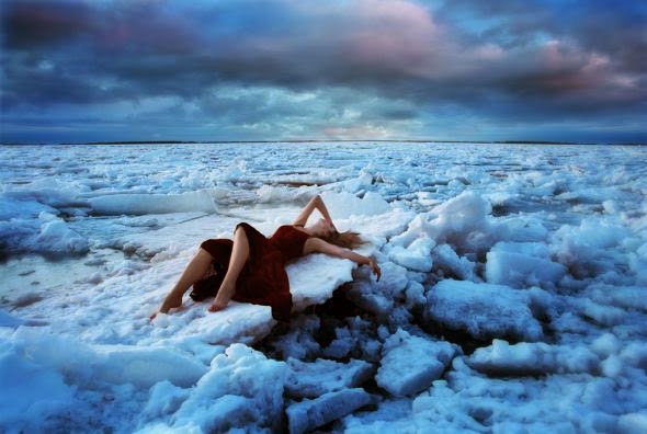 Leah Johnston fotografia surreal lirismo sensível Leah Johnston fotografia surreal lirismo sensível