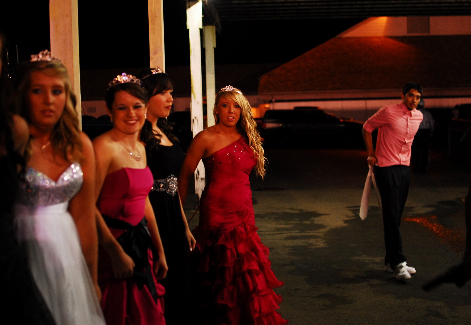 Picture Window photo blog NHS game, Naselle High School