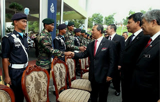 PUTERA30 PHOTOGRAPHER: PERWIRA NEGARA DI HARGAI - PDRM&ATM DISETARA