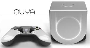 ouya, game, mobile game, konsol game, pc game