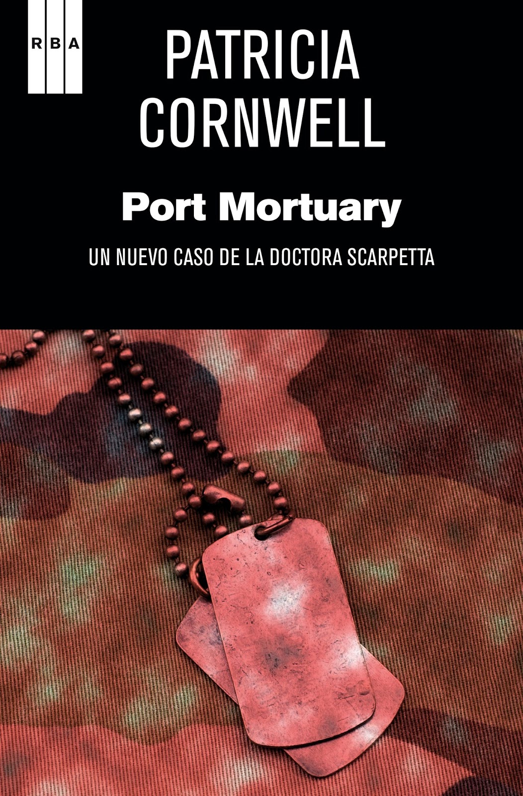 Port Mortuary 2010 - Patricia Cornwell