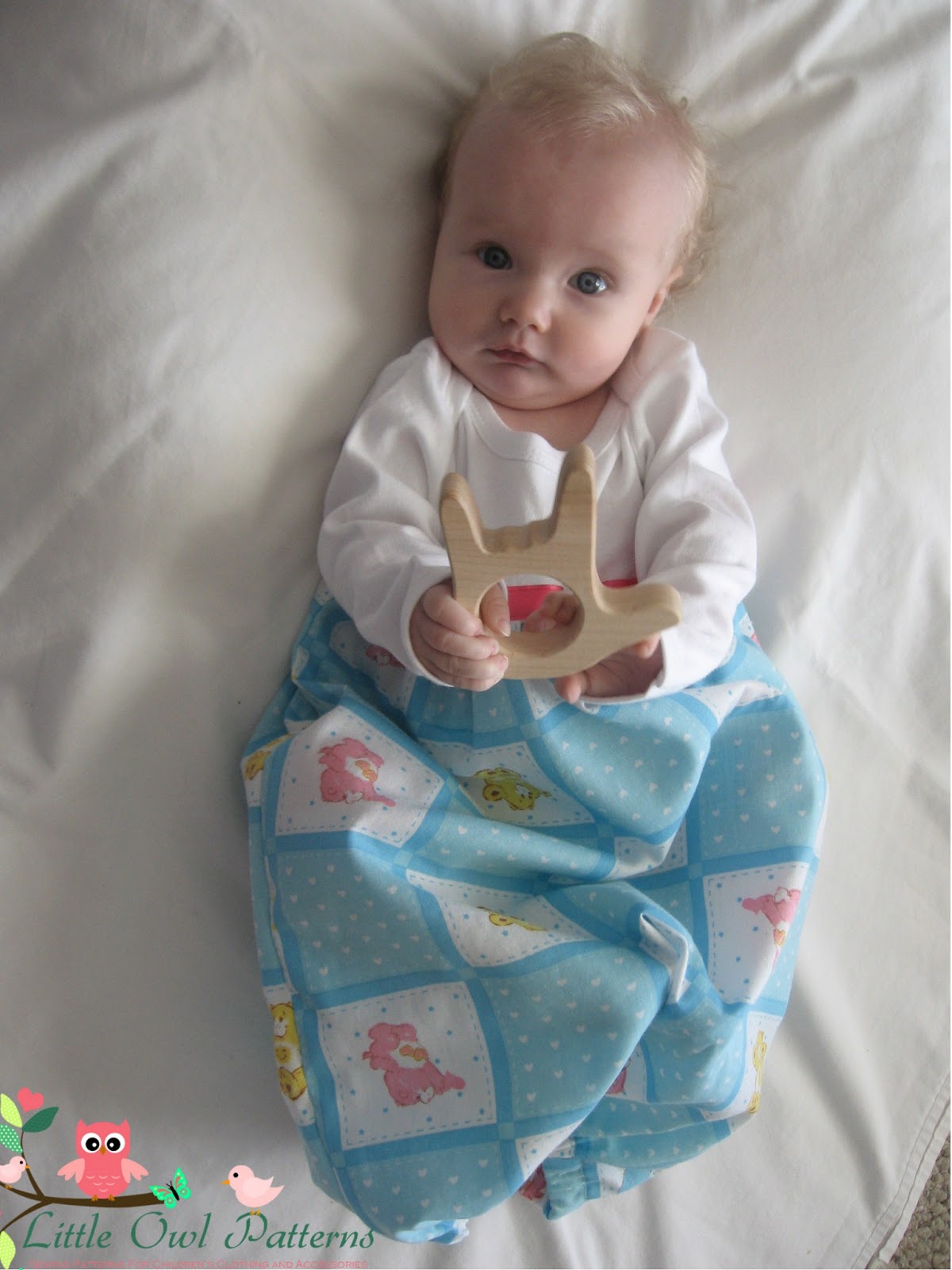 Supermommy!...or not. Ainsleigh Layette GownNew Release