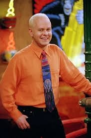 James Michael Tyler, como Gunther