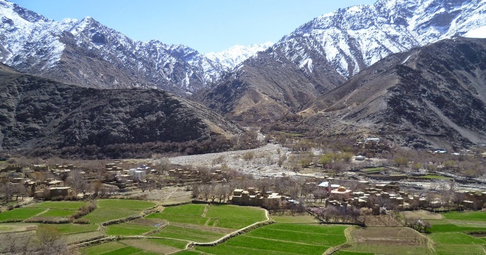 Shamsibala and The Historical Shambhala Kingdom The Panjshir Valley