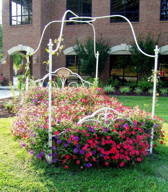 Festival of Flowers, Park Seeds, Greenwood, SC MotherNature