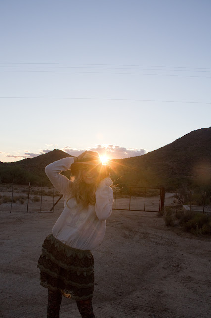 The Rancher's Daughter