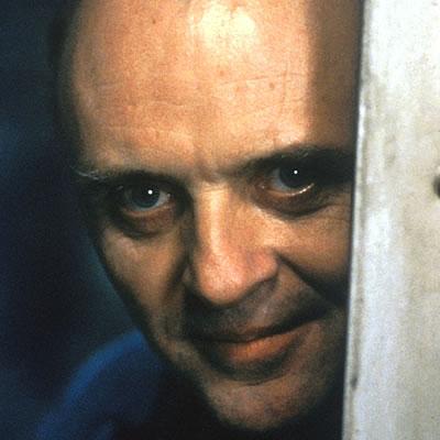 Hannibal Lector The Silence of the Lambs