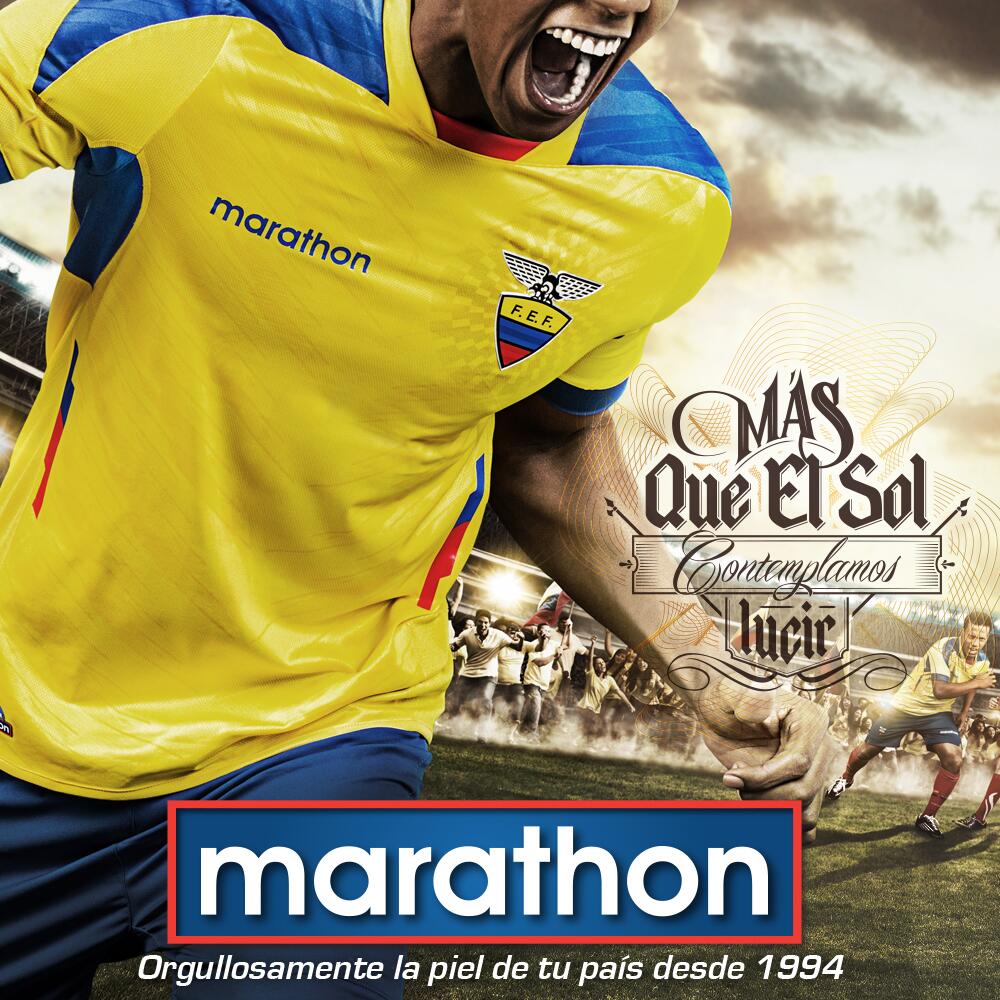 2014/15 Kit Thread - Page 2 Ecuador+Camiseta