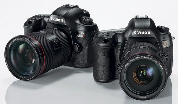 Canon EOS 5DS dan 5DS R Canon Resmikan Kamera DSLR 50 Megapiksel