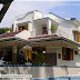 Finished house in Kerala in 2000 square feet