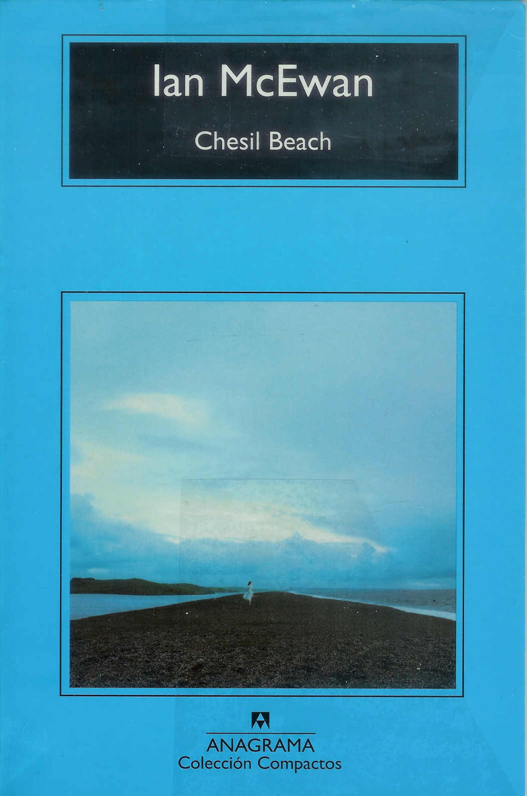 Un libro al día Ian McEwan Chesil Beach