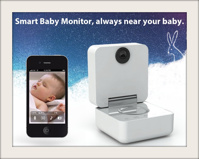 So Perf! Baby Monitors We have come a long way!!