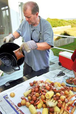 IOP Shrimp Boil