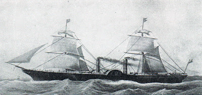 The RMS Persia