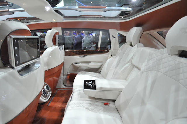 Top Gear 2012 Bentley Exp 9 F