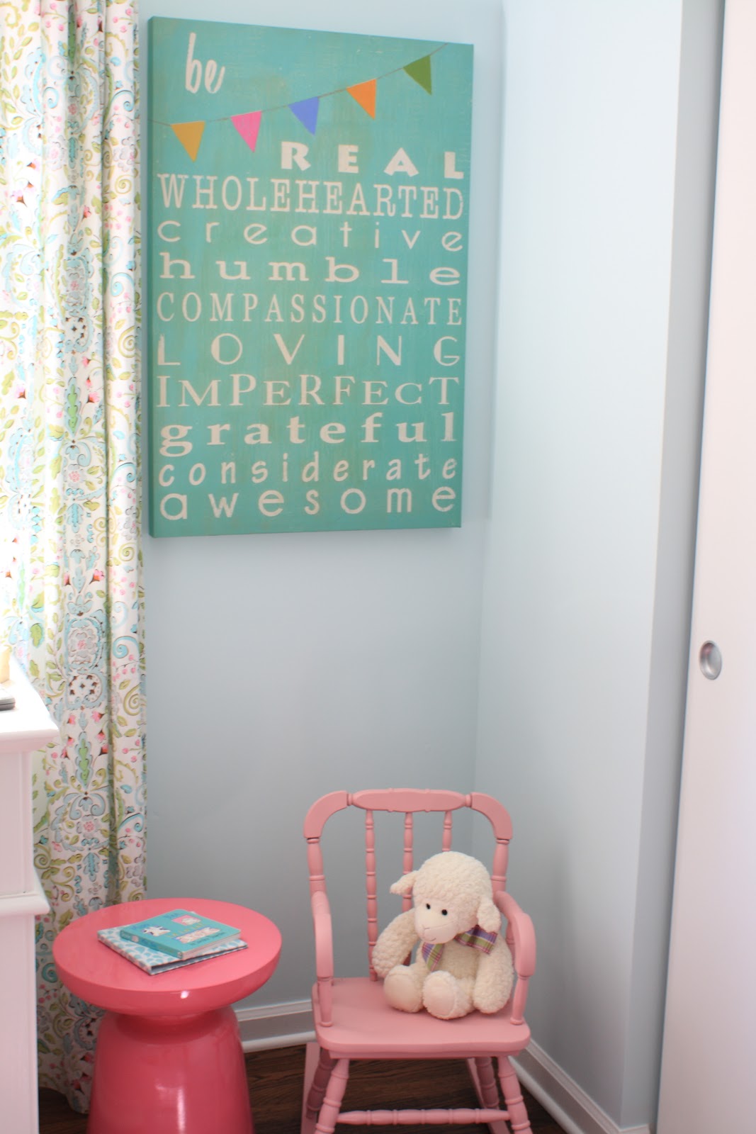 Mascara meets Matchbox A Perfectly Sweet DIY Nursery