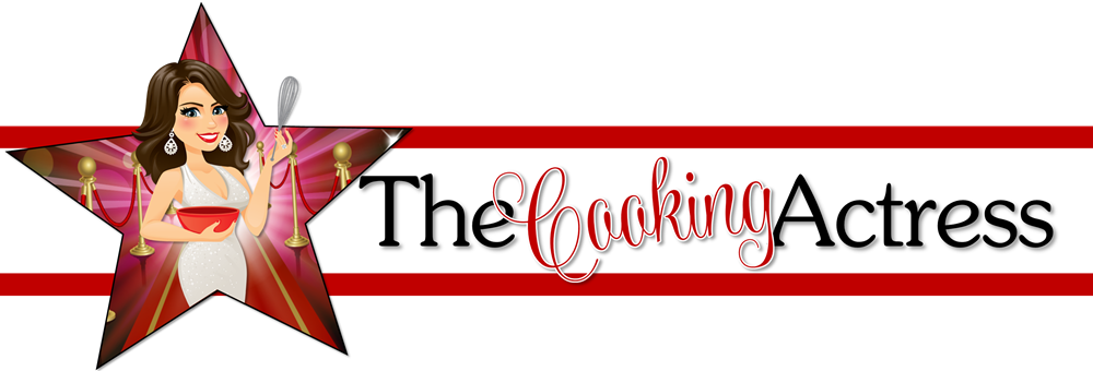 The Cooking Actress Test Blog