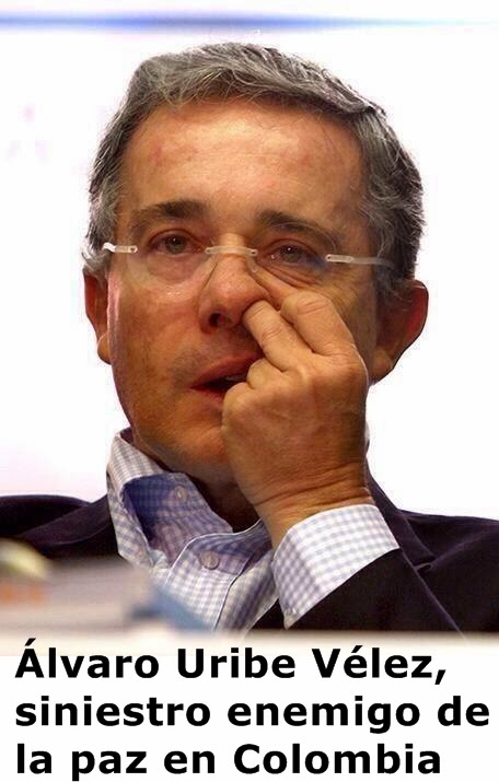 http://2.bp.blogspot.com/-_P_LDpjLkdY/VAP2PUUACBI/AAAAAAAAIcM/yjPvmhbWmgc/s1600/Uribe.%2B%C3%81lvaro%2BUribe%2BV%C3%A9lez,%2Bsiniestro%2Benemigo%2Bde%2Bla%2Bpaz%2Ben%2BColombia.%2BUribe%2Bsac%C3%A1ndose%2Blos%2Bmocos.jpg