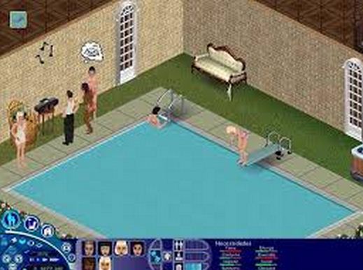 Download Game The Sims 1 Pc Full Version