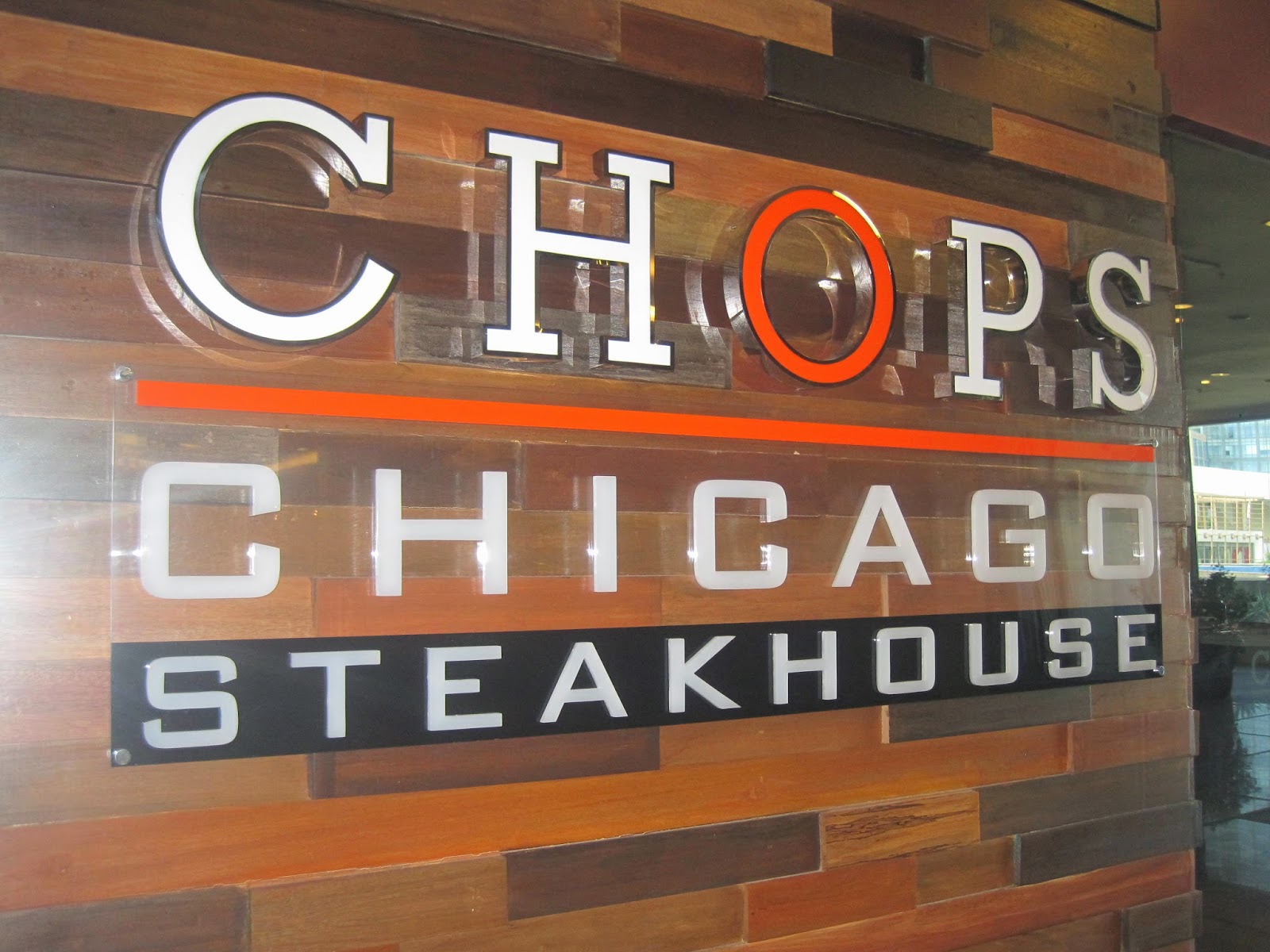 CHOPS Chicago Steakhouse