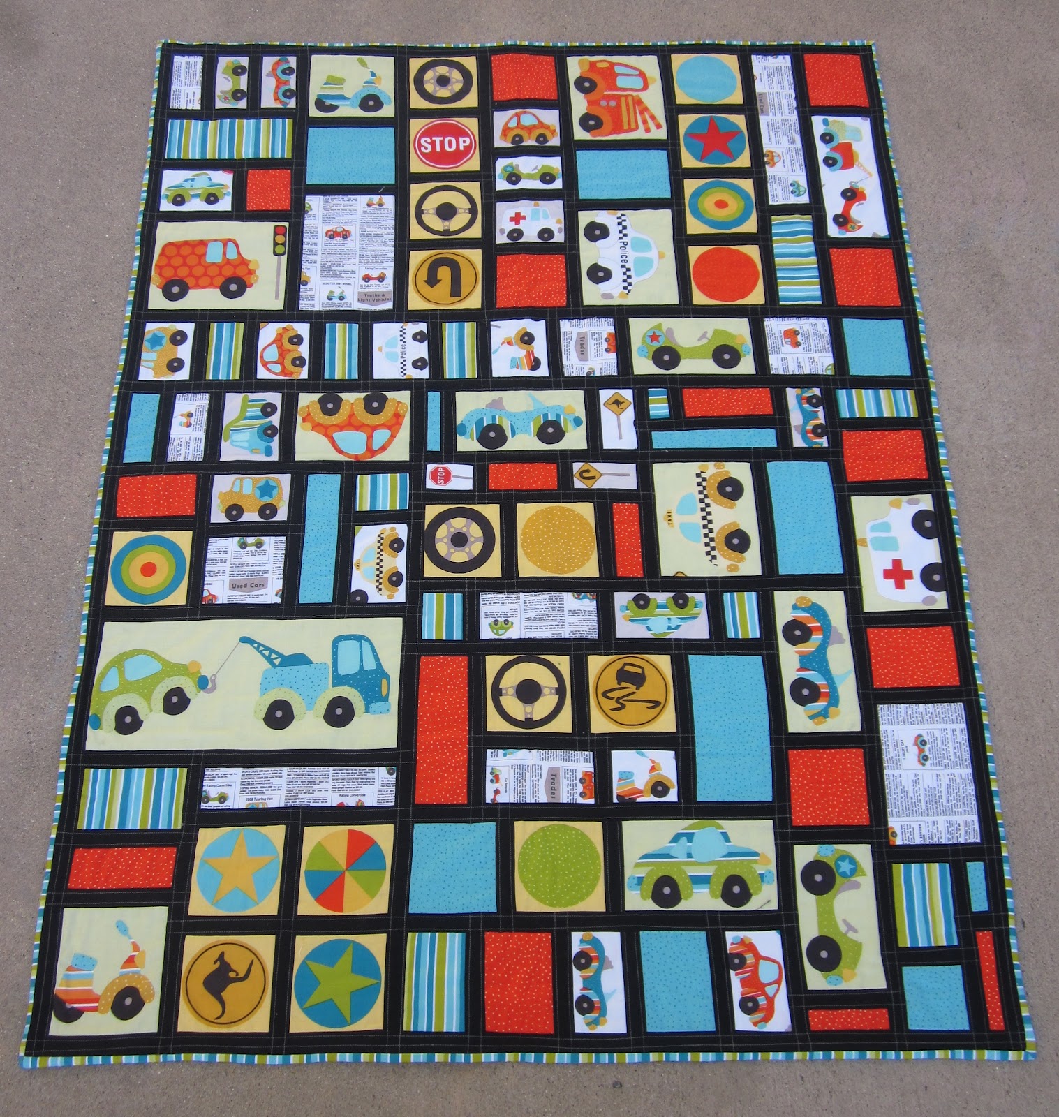 Quilter in the Closet Peak Hour Quilt Let's Get Acquainted Blog Hop