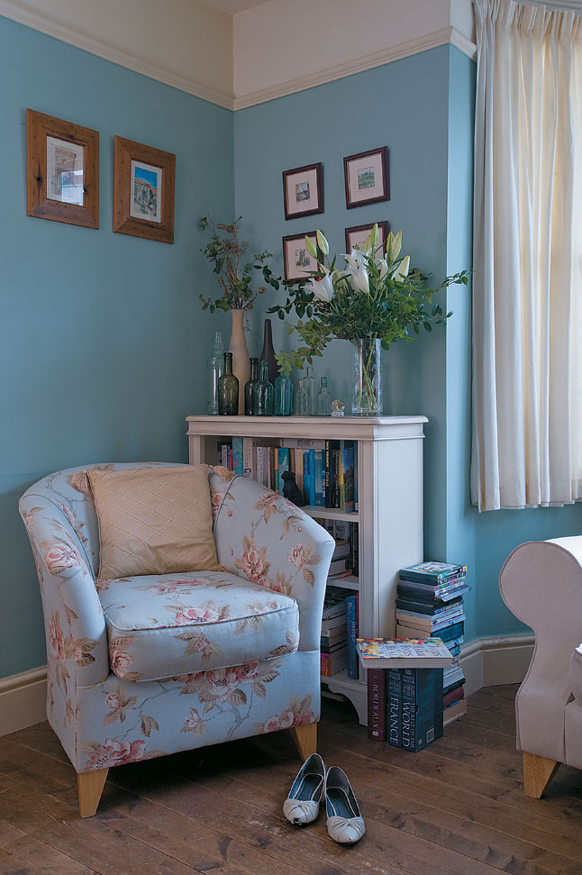 decoração de casa de campo, decoração turquesa, blog de decoração