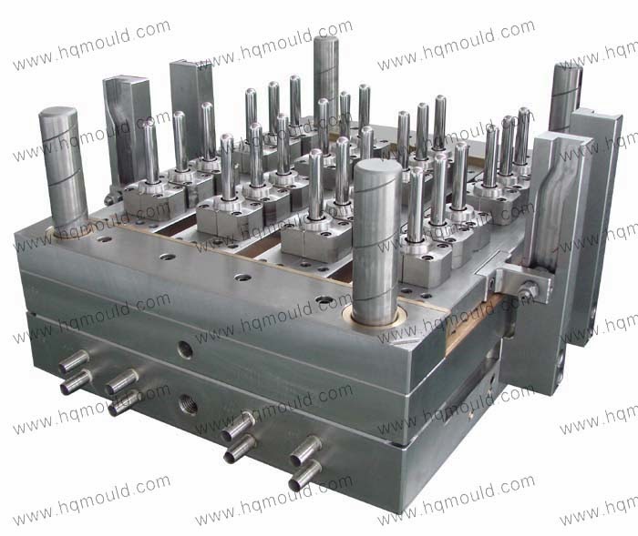 Plastic Injection Molding