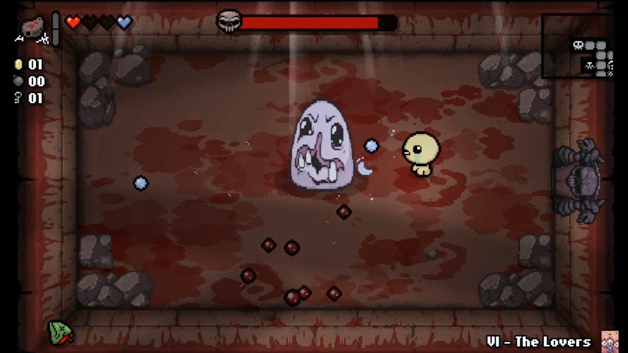 the binding of isaac unblocked full version