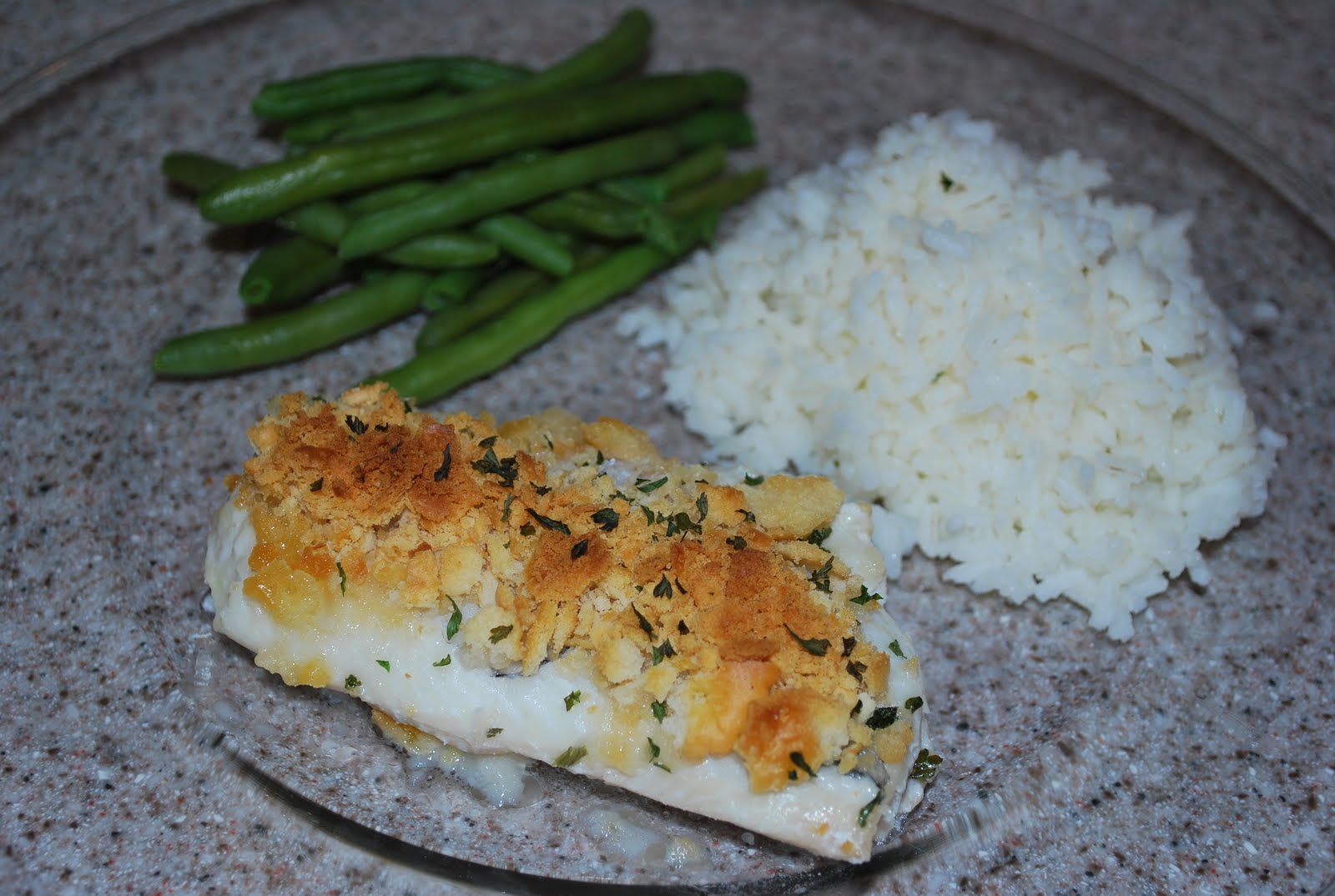 Miss Jen's Kitchen Adventures Baked Haddock