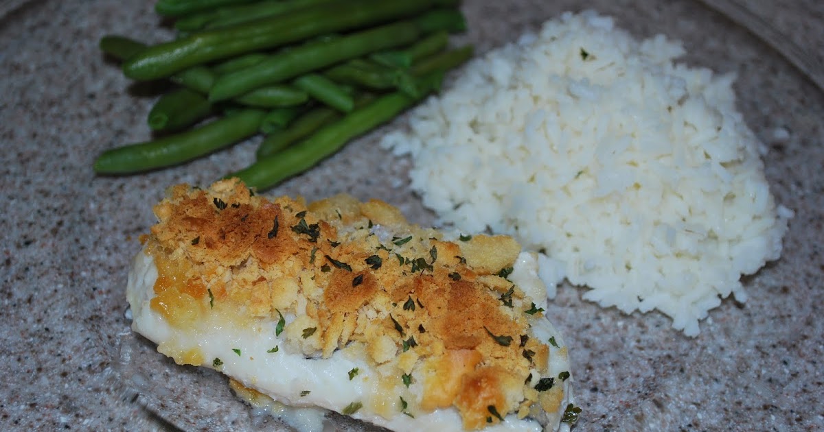 Miss Jen's Kitchen Adventures Baked Haddock