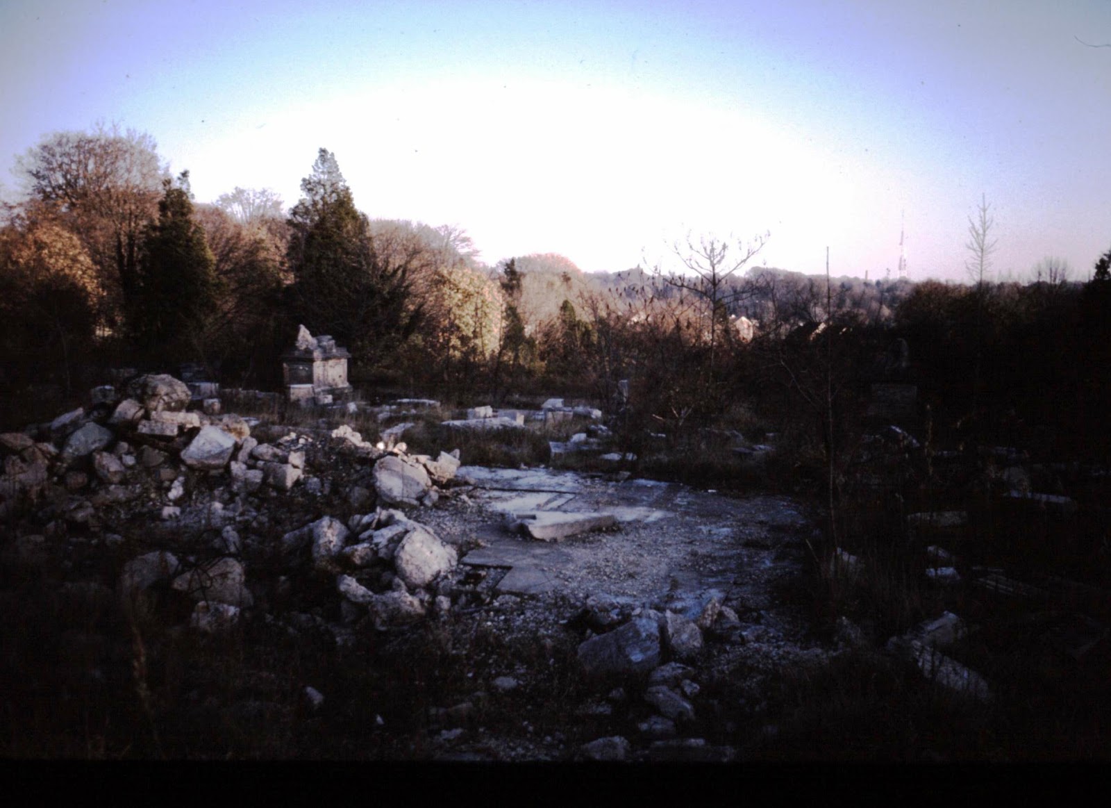 Mansions of the Gilded Age Whitemarsh Hall after Demolition