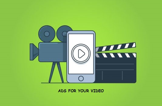 ads for your videos