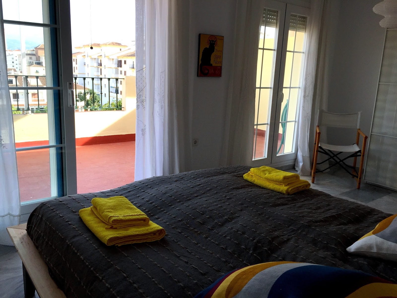 Sommarbostad: torre del mar 145 kvm