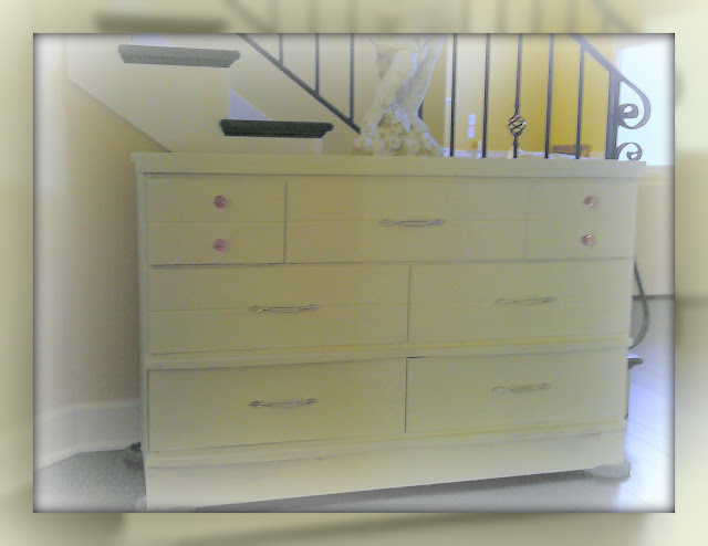Painted Found Things