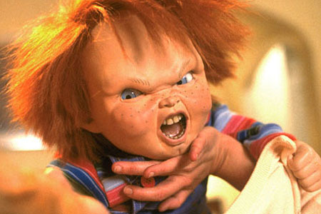 chucky the baby