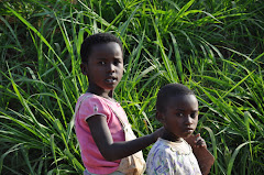 Children in Muhondo