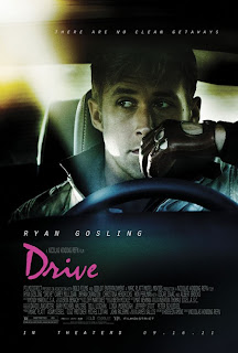 Drive film poster