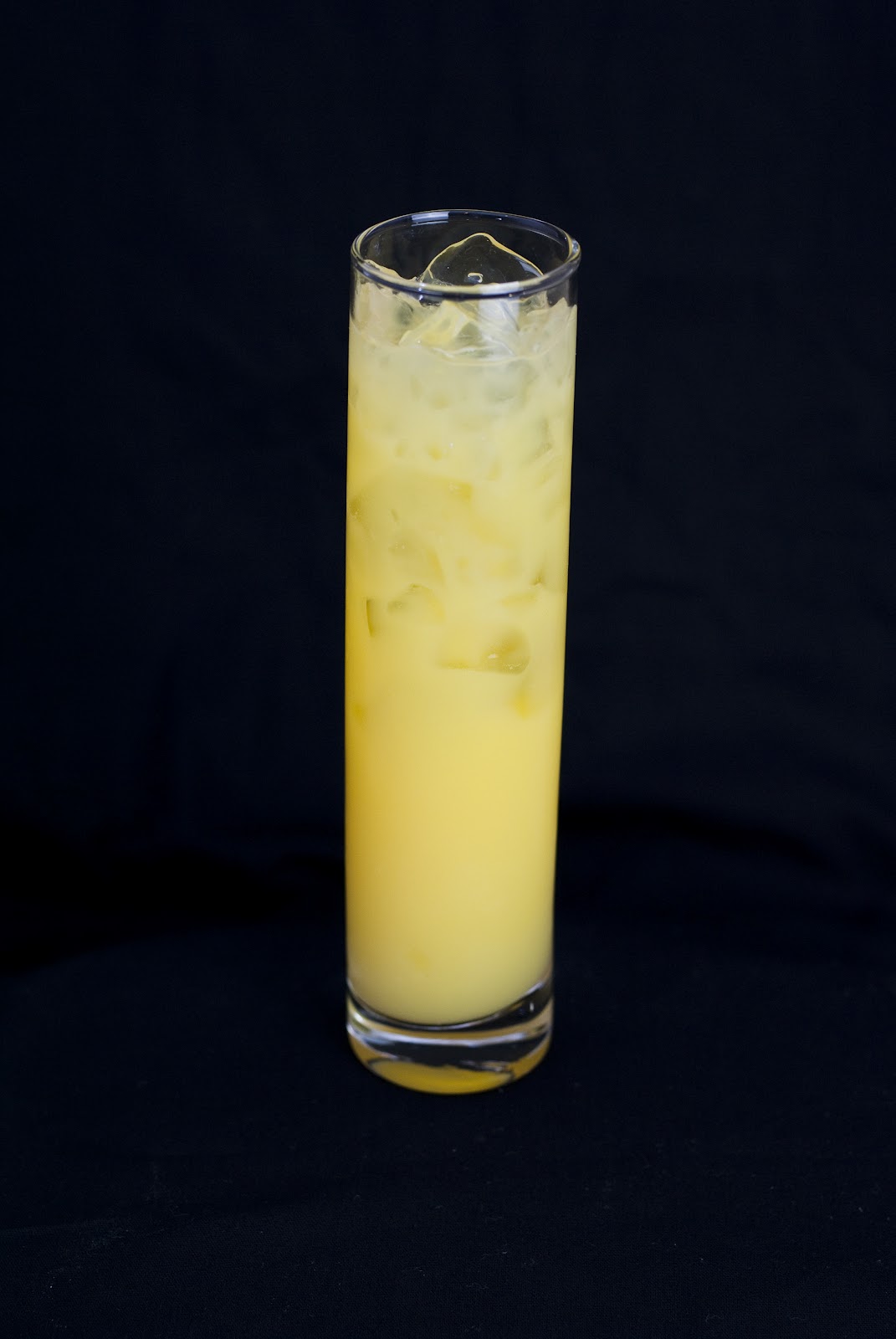 Fuzzy Navel Cocktail A Year of Cocktails