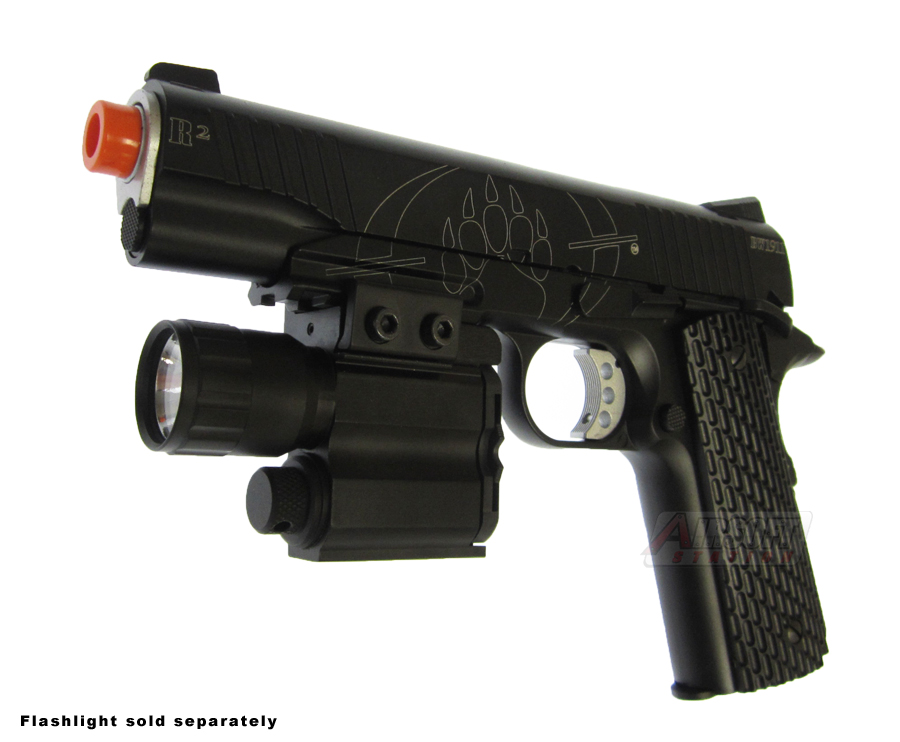 Airsoft Station Latest Airsoft Guns & Information Blackwater 1911 R2