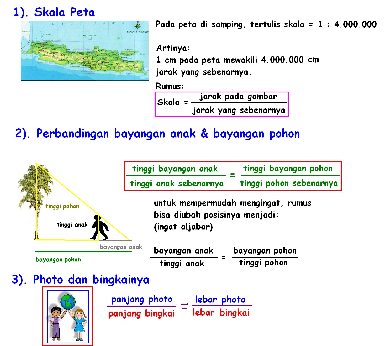 KOESHARTATI SAPTORINI Materi Kesebangunan (Soal yang Kedua) KOESHARTATI SAPTORINI Materi Kesebangunan (Soal yang Kedua)