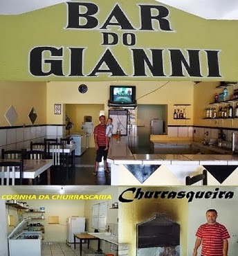 BAR & CHURRASCARIA DO "GIANNI"