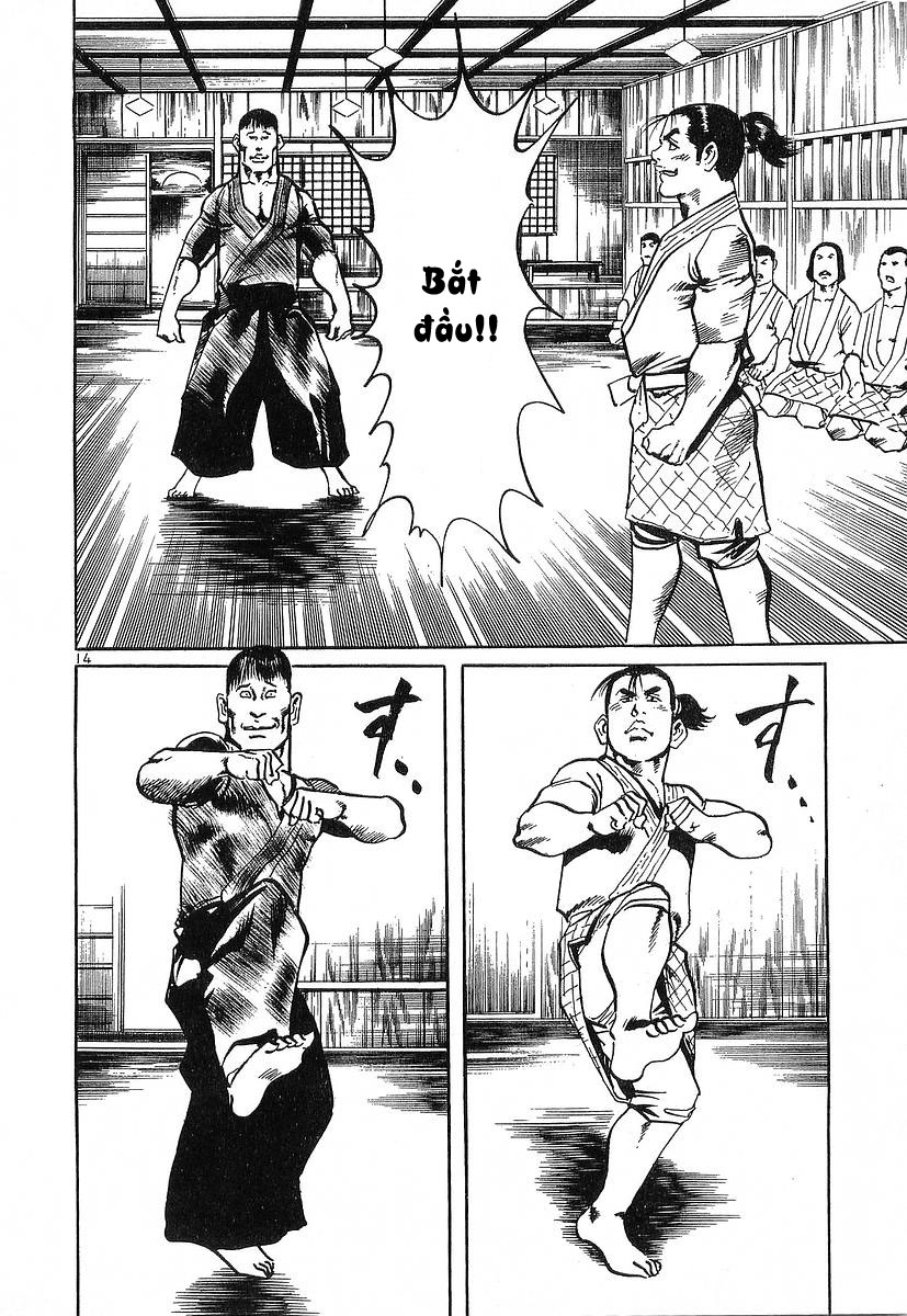 Conde Koma Chap 45 - Next Chap 46