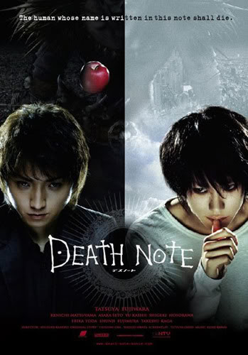 Death Note Movie English Sub