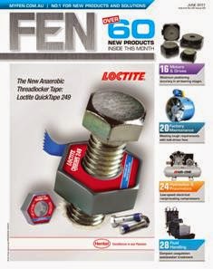 FEN Factory Equipment News 2011-05 - June 2011 | TRUE PDF | Mensile | Professionisti | Attrezzature e Sistemi
Established in 1965, FEN Factory Equipment News continues to inform over 16,100 key manufacturing decision-makers and specifiers of a minimum of 50 new products in each issue.