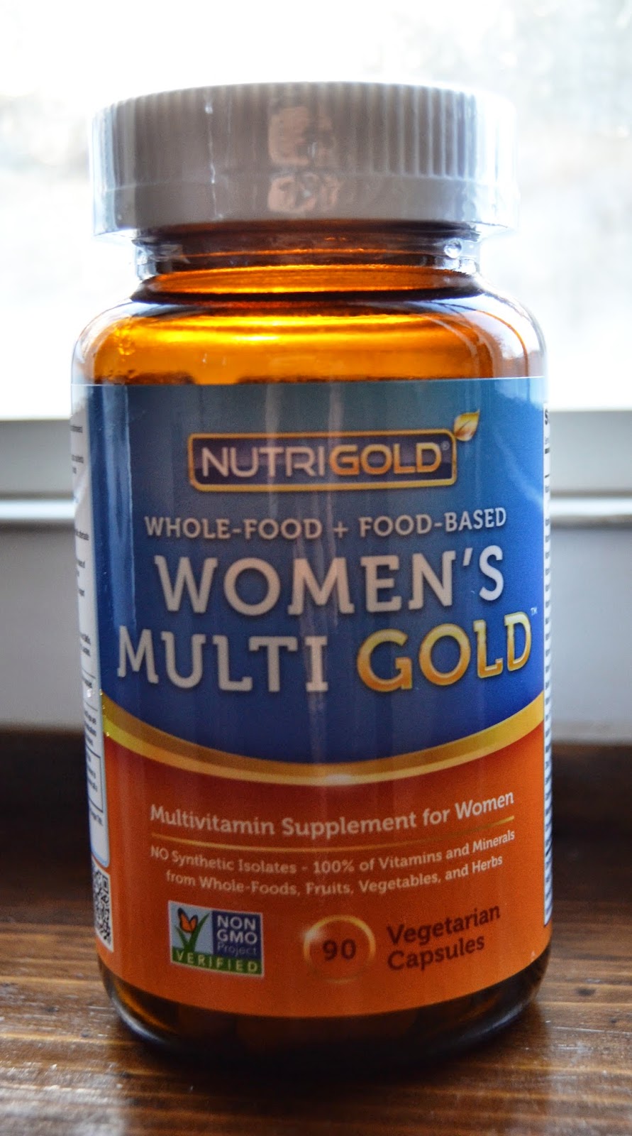Women's Multi Gold Vitamin Review The Nutritionist Reviews