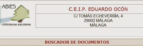 Buscador documentos BECREA